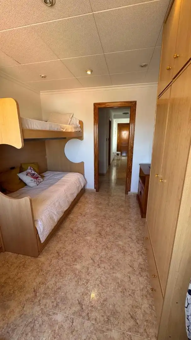 Piso en venta en Calle Asdrúbal, 35, Alameda Habitación de Piso en venta en Cartagena con Aire acondicionado y Balcón