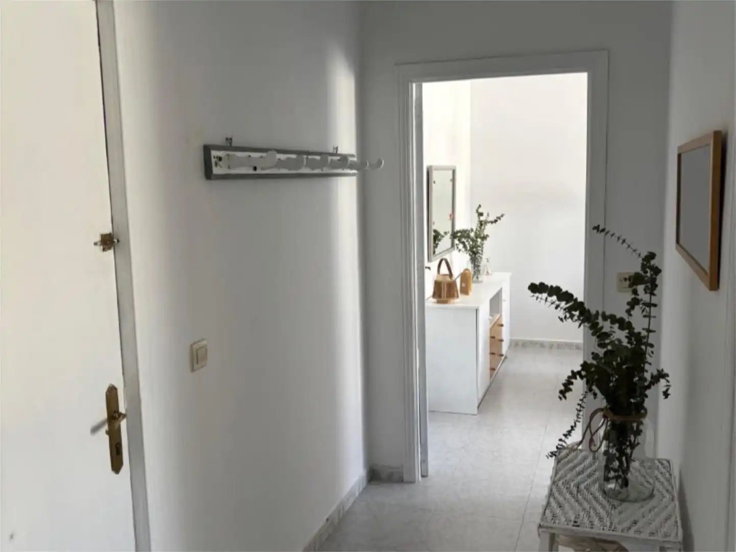 Apartamento de alquiler en Coria con Terraza, Trastero y Amueblado