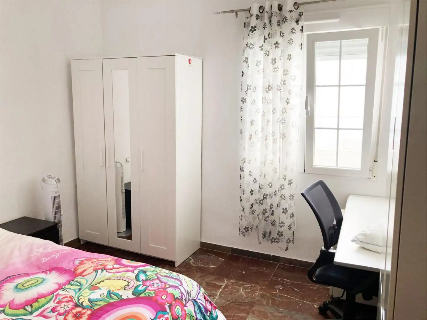 Habitació a Calle San Juan de Dios, 15, Tres Olivos - La Piedad