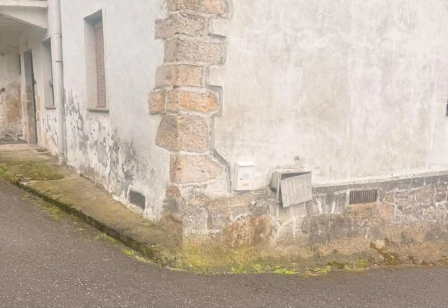 Vista exterior de Piso en venta en Galdakao con Trastero