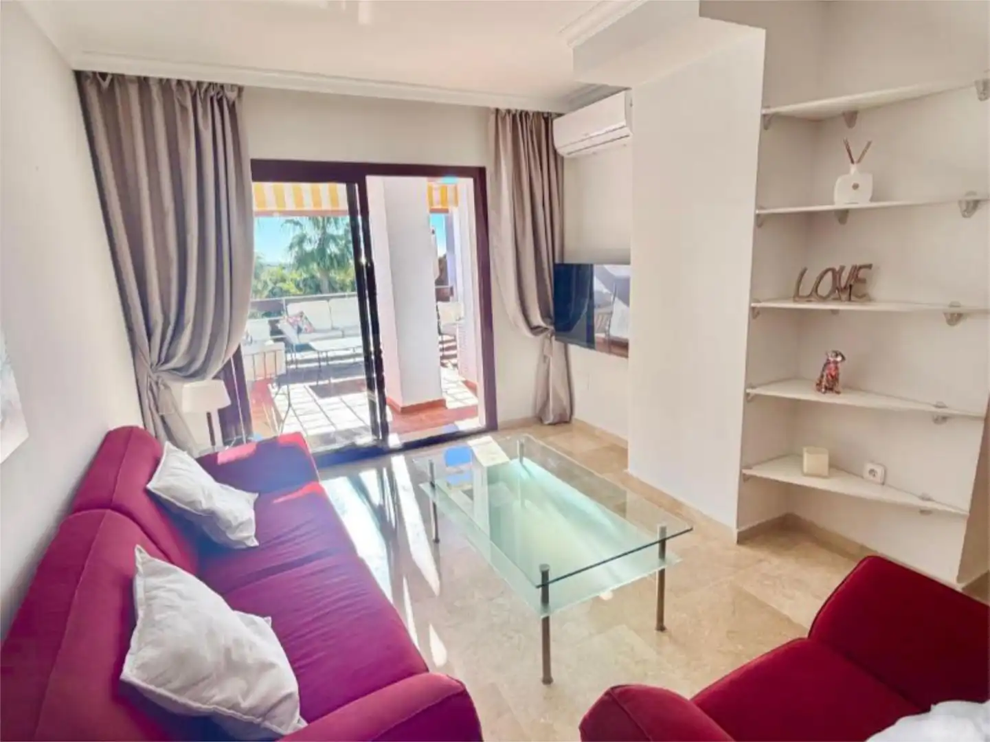 Wohnung zur Miete in Calle Sierra Cazorla, 94d, Lomas de Marbella Club Wohnung zur Miete in Calle Sierra Cazorla, 94d, Lomas de Marbella Club