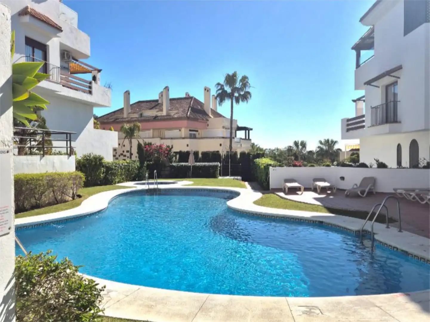 Wohnung zur Miete in Calle Sierra Cazorla, 94d, Lomas de Marbella Club Wohnung zur Miete in Calle Sierra Cazorla, 94d, Lomas de Marbella Club