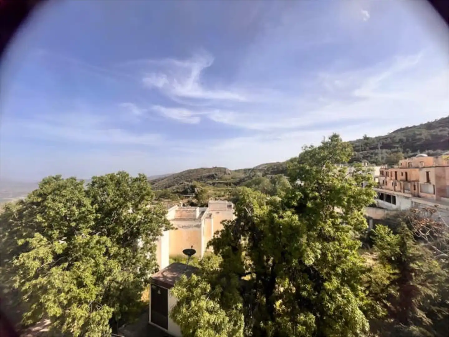 Vista exterior de Apartament en venda en Alpujarra de la Sierra amb Calefacció, Jardí privat i Moblat