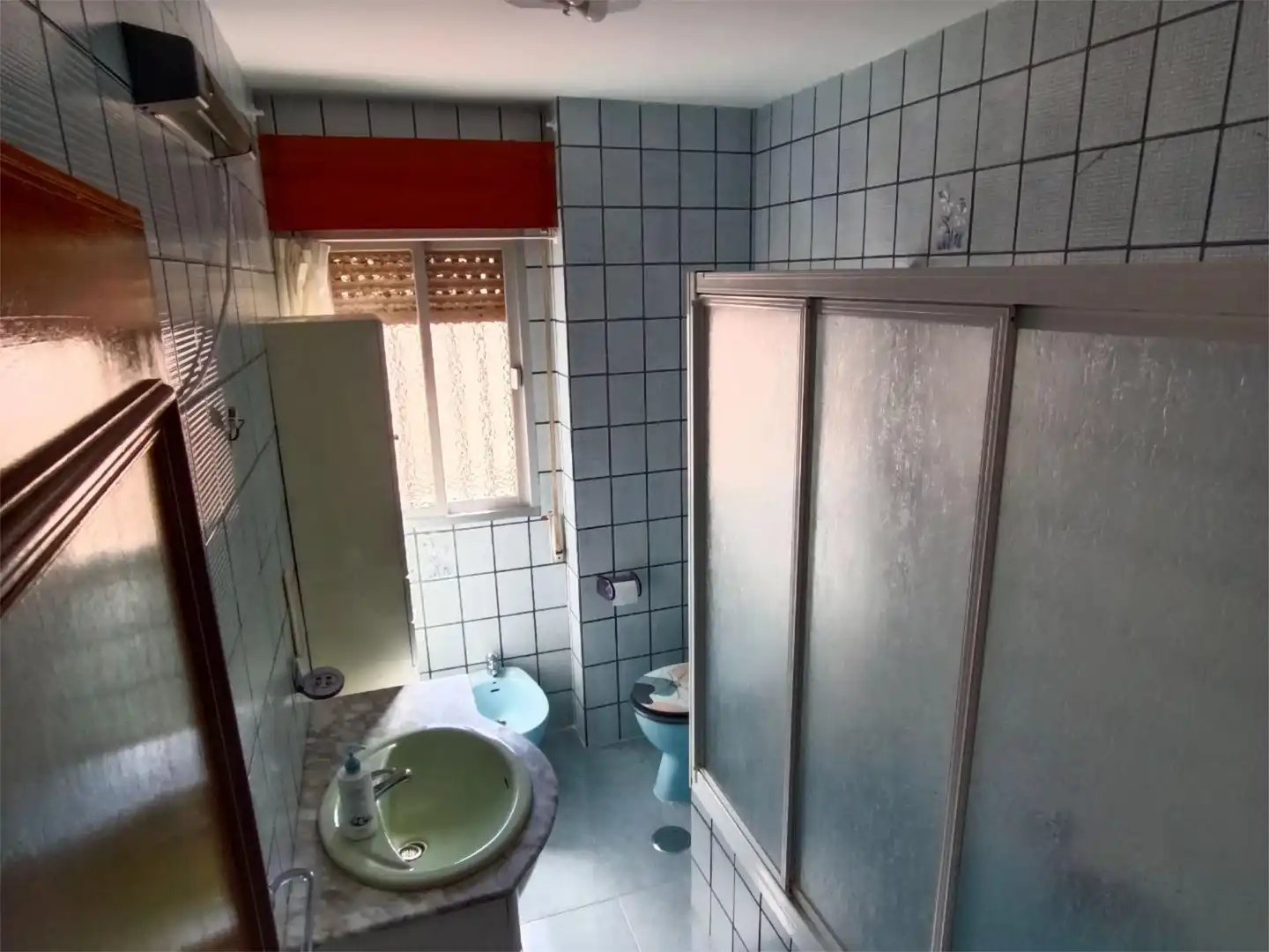 Wohnung zur Miete in Avenida de Jun, 2, Pulianas Badezimmer von Wohnung zur Miete in Pulianas mit Terrasse, Abstellraum und Balkon