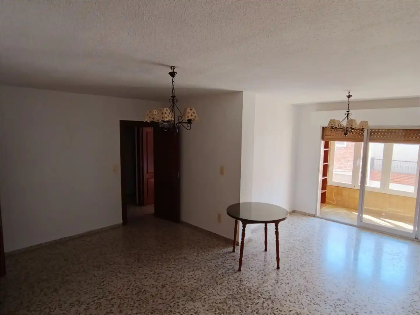 Wohnung zur Miete in Avenida de Jun, 2, Pulianas Wohnzimmer von Wohnung zur Miete in Pulianas mit Terrasse, Abstellraum und Balkon