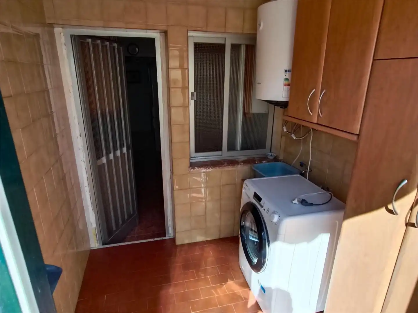 Wohnung zur Miete in Avenida de Jun, 2, Pulianas Küche von Wohnung zur Miete in Pulianas mit Terrasse, Abstellraum und Balkon