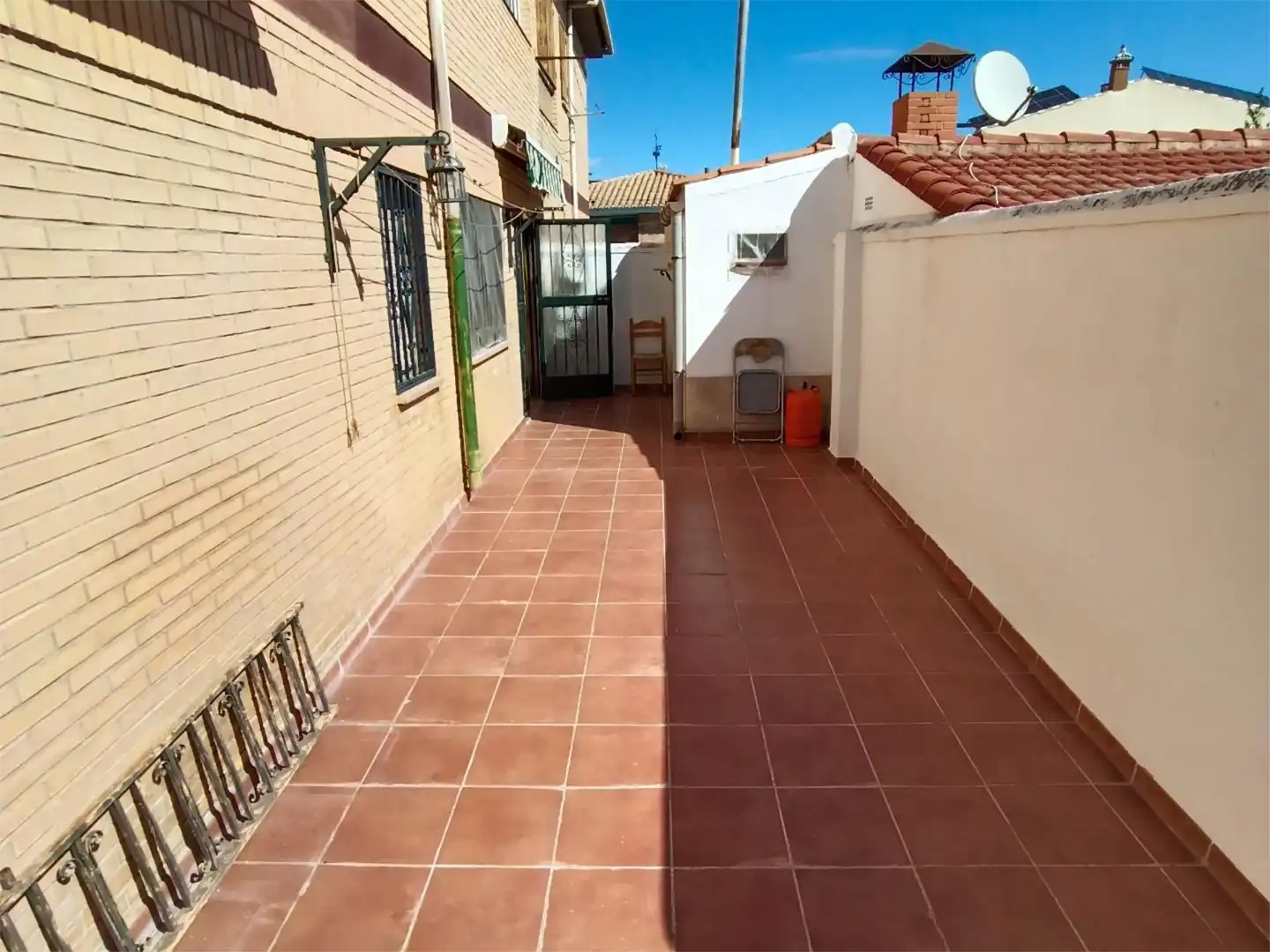 Wohnung zur Miete in Avenida de Jun, 2, Pulianas Terrasse von Wohnung zur Miete in Pulianas mit Terrasse, Abstellraum und Balkon
