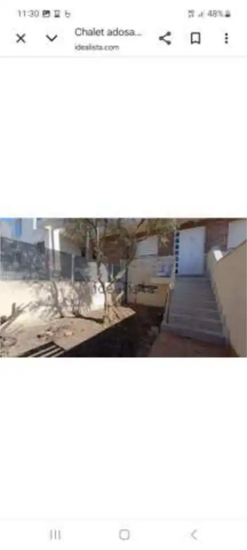Detached homes for sale in Villares de la Reina Garden of Detached homes for sale in Villares de la Reina with Terrace