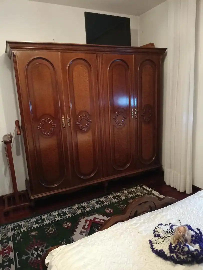 Habitación de Casa adosada en venta en Beariz con Calefacción, Jardín privado y Parquet