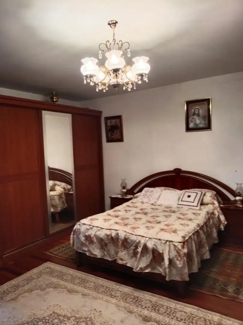 Habitación de Casa adosada en venta en Beariz con Calefacción, Jardín privado y Parquet