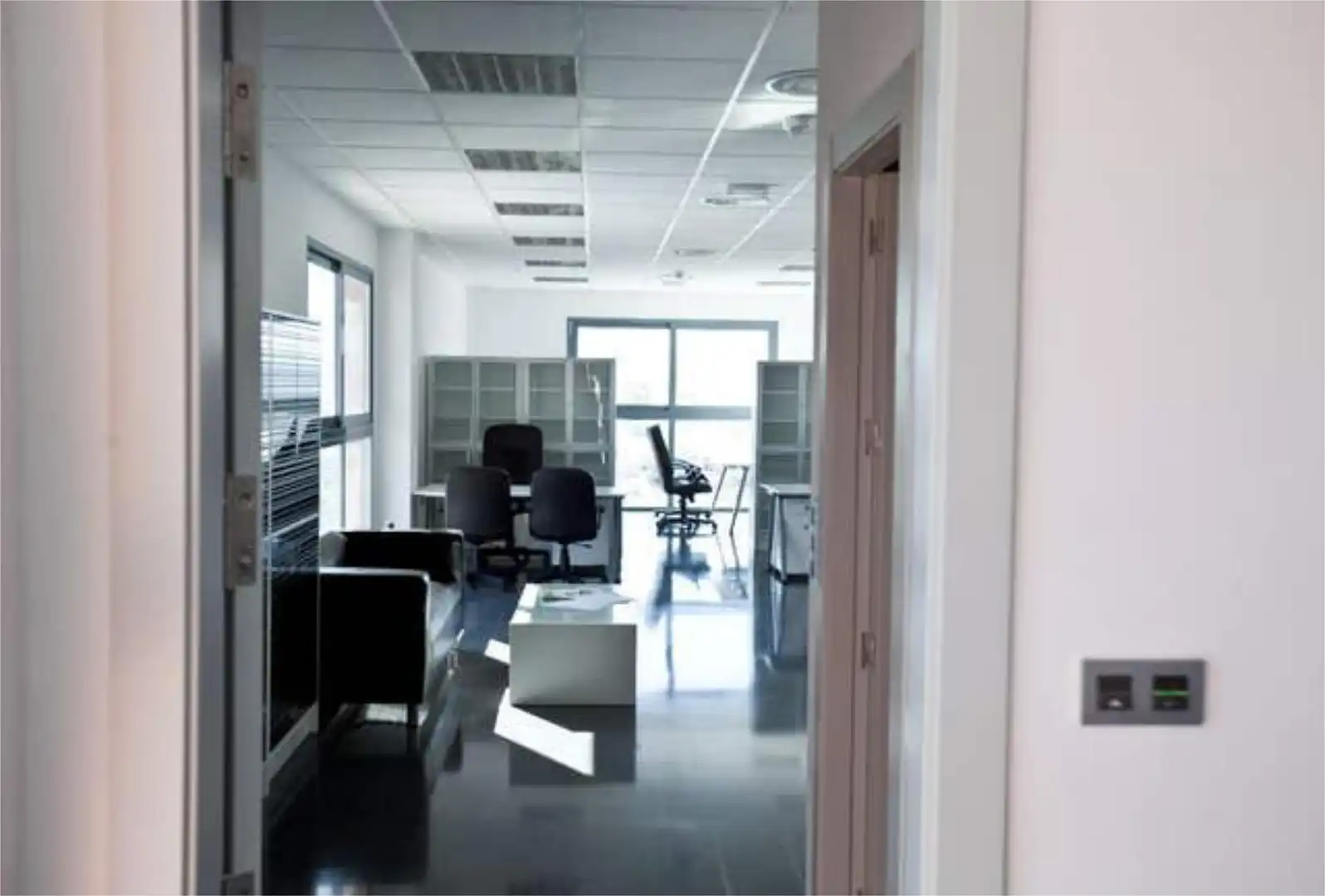 Office for rent in Torrecilla Office for rent in Lorca with Air Conditioner