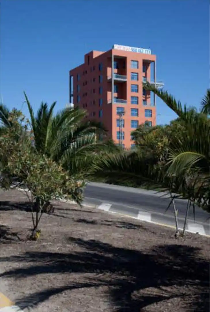 Oficina de alquiler en Torrecilla Vista exterior de Oficina de alquiler en Lorca con Aire acondicionado