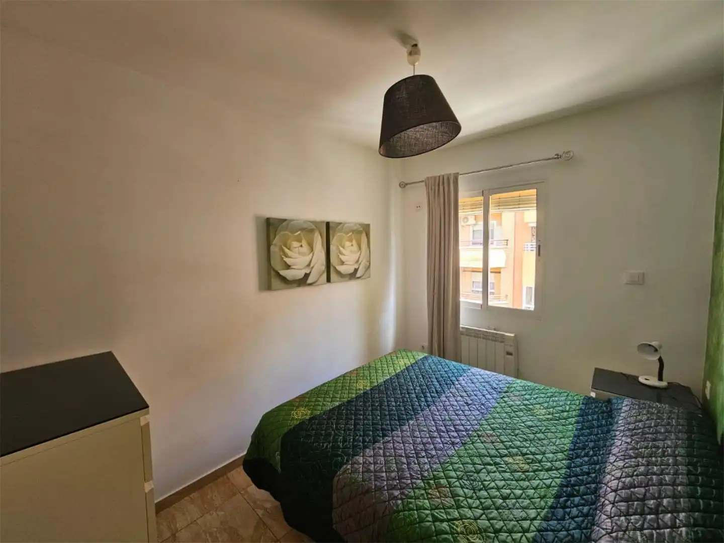 Piso en venta en Calle Gabriel Císcar, 30, Industria Habitación de Piso en venta en Albacete Capital con Aire acondicionado