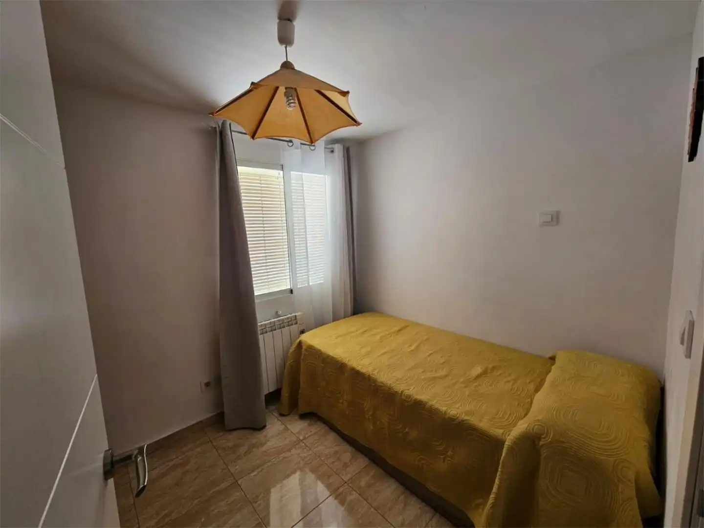 Piso en venta en Calle Gabriel Císcar, 30, Industria Habitación de Piso en venta en Albacete Capital con Aire acondicionado
