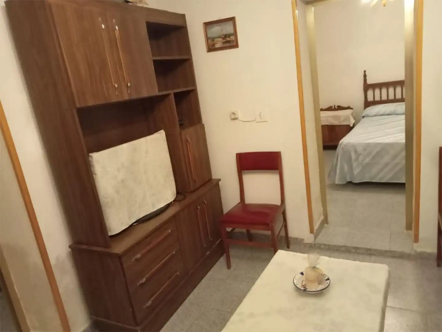 Schlafzimmer von Wohnung zum Verkauf in Nombela