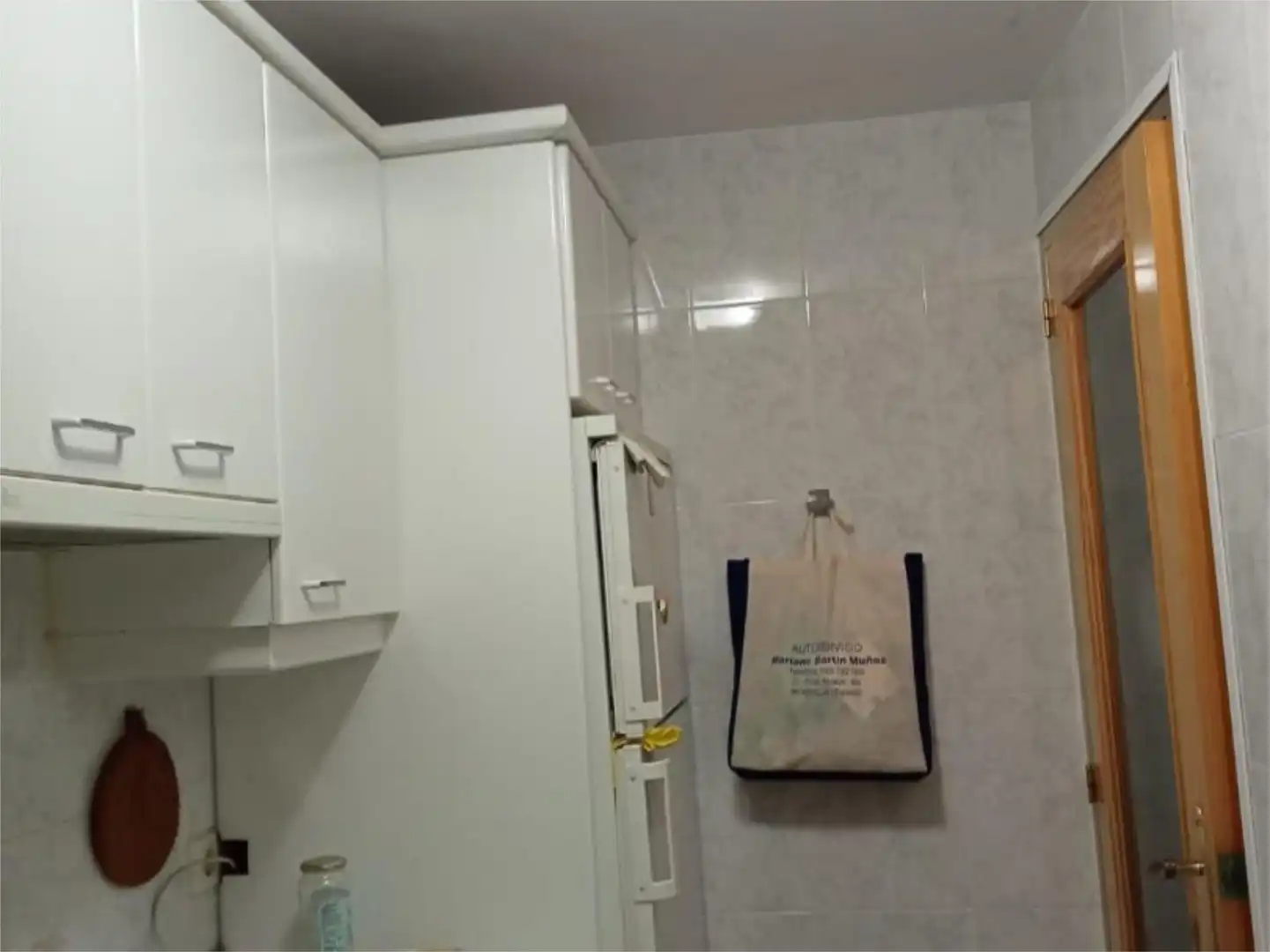 Küche von Wohnung zum Verkauf in Nombela
