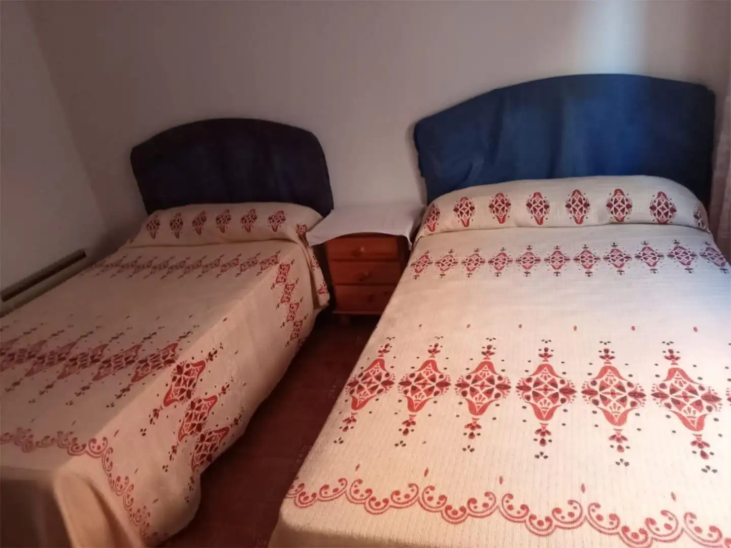 Schlafzimmer von Wohnung zum Verkauf in Nombela