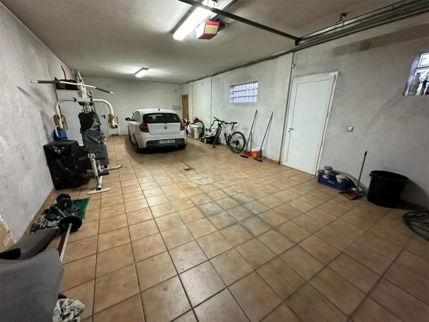 Houses for sale in Calle Bornax, 13, Valtierra Parking of Houses for sale in Valtierra with Air Conditioner, Heating and Private garden