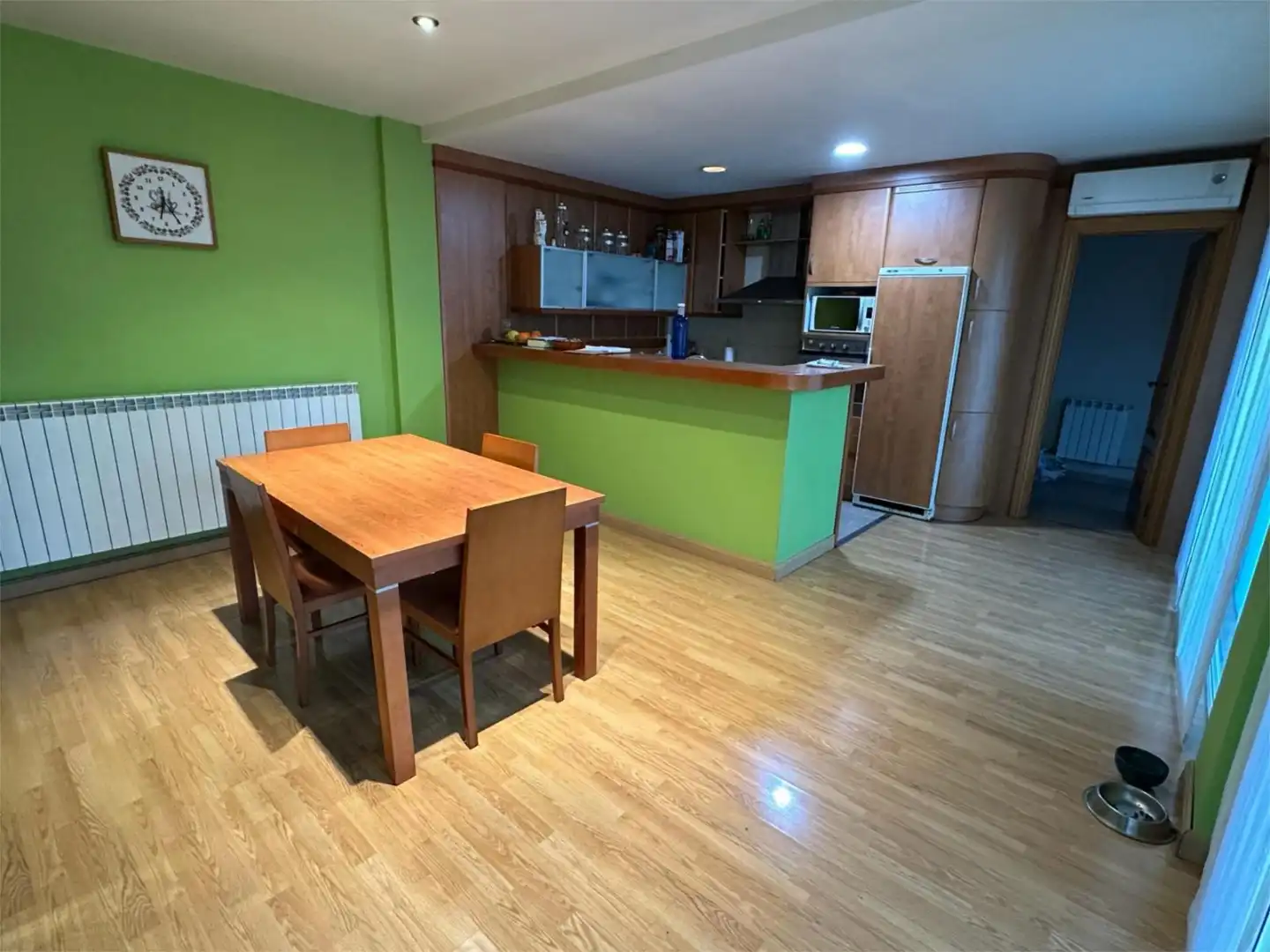 Houses for sale in Calle Bornax, 13, Valtierra Kitchen of Houses for sale in Valtierra with Air Conditioner, Heating and Private garden