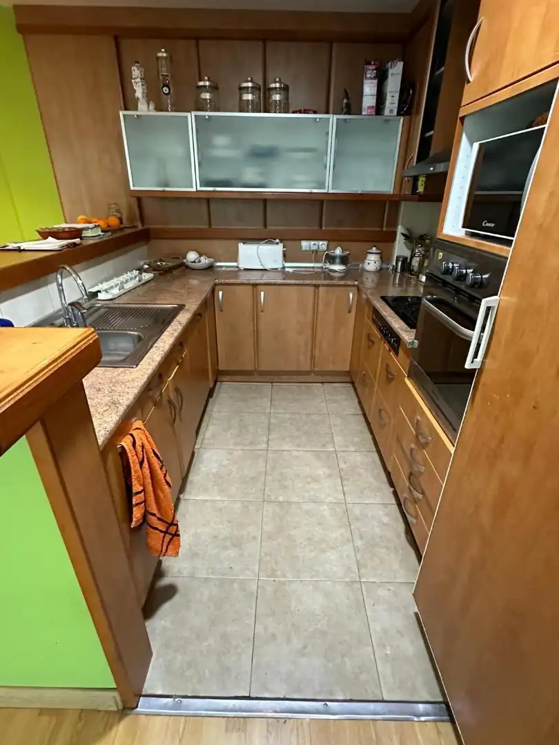 Houses for sale in Calle Bornax, 13, Valtierra Kitchen of Houses for sale in Valtierra with Air Conditioner, Heating and Private garden