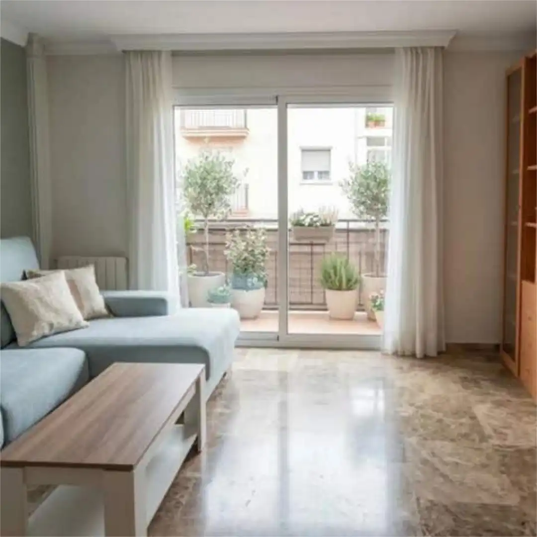 Casa o chalet en venta en Progrés - Pep Ventura Terraza de Casa o chalet en venta en Badalona con Terraza