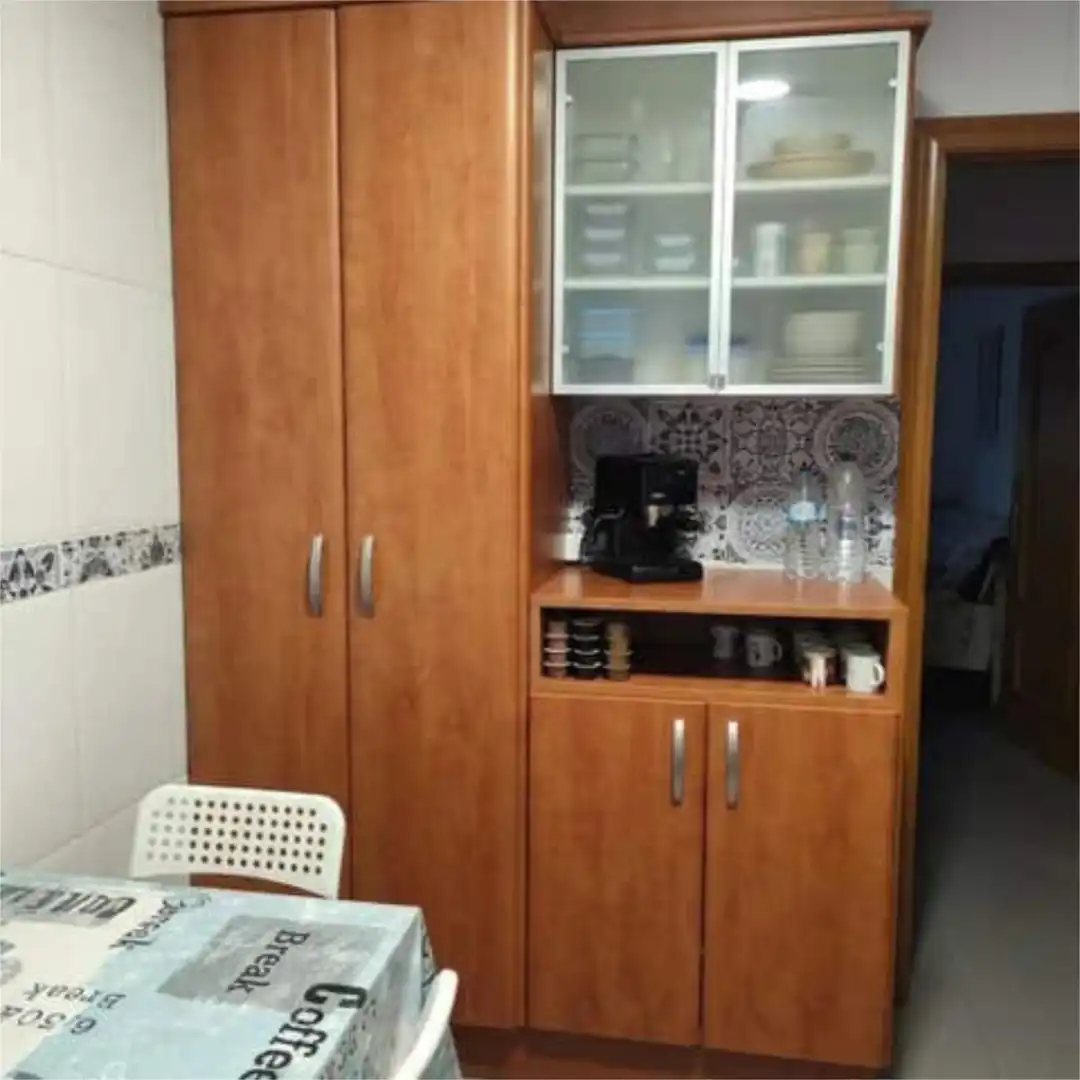 Casa o xalet en venda a Artigues Cuina de Casa o xalet en venda en Badalona amb Terrassa