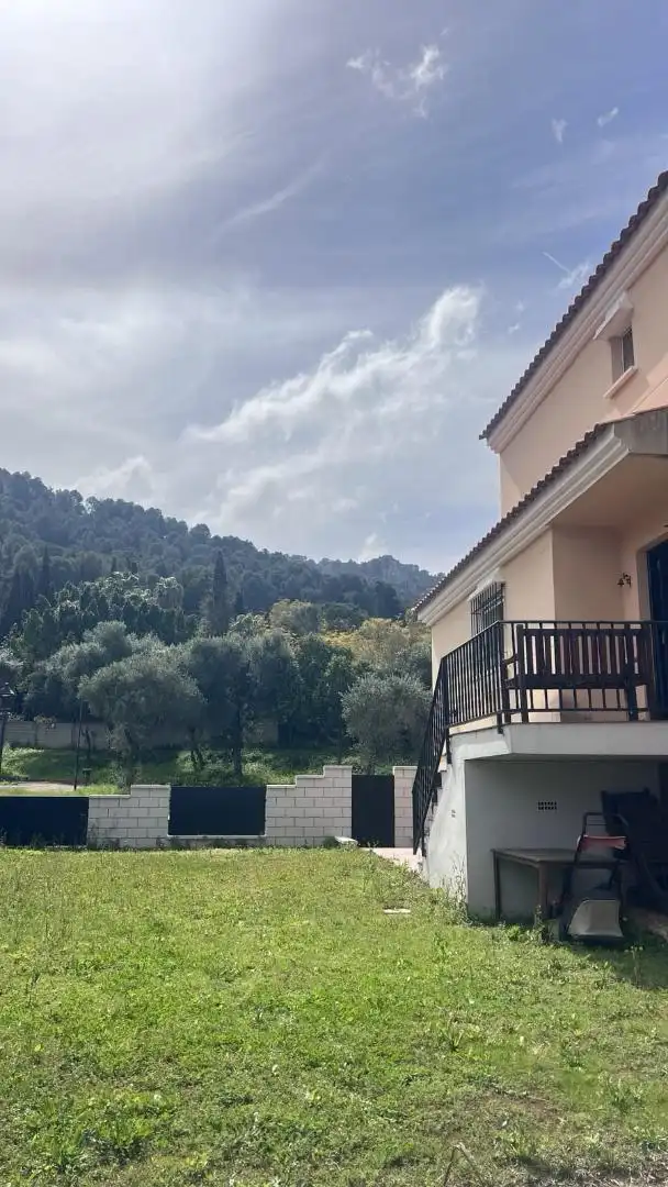 Flat for sale in Calle Miguel Ángel Isla Lucio, 2, Manantiales - Lagar - Cortijo Exterior view of Flat for sale in Alhaurín de la Torre with Air Conditioner, Terrace and Balcony
