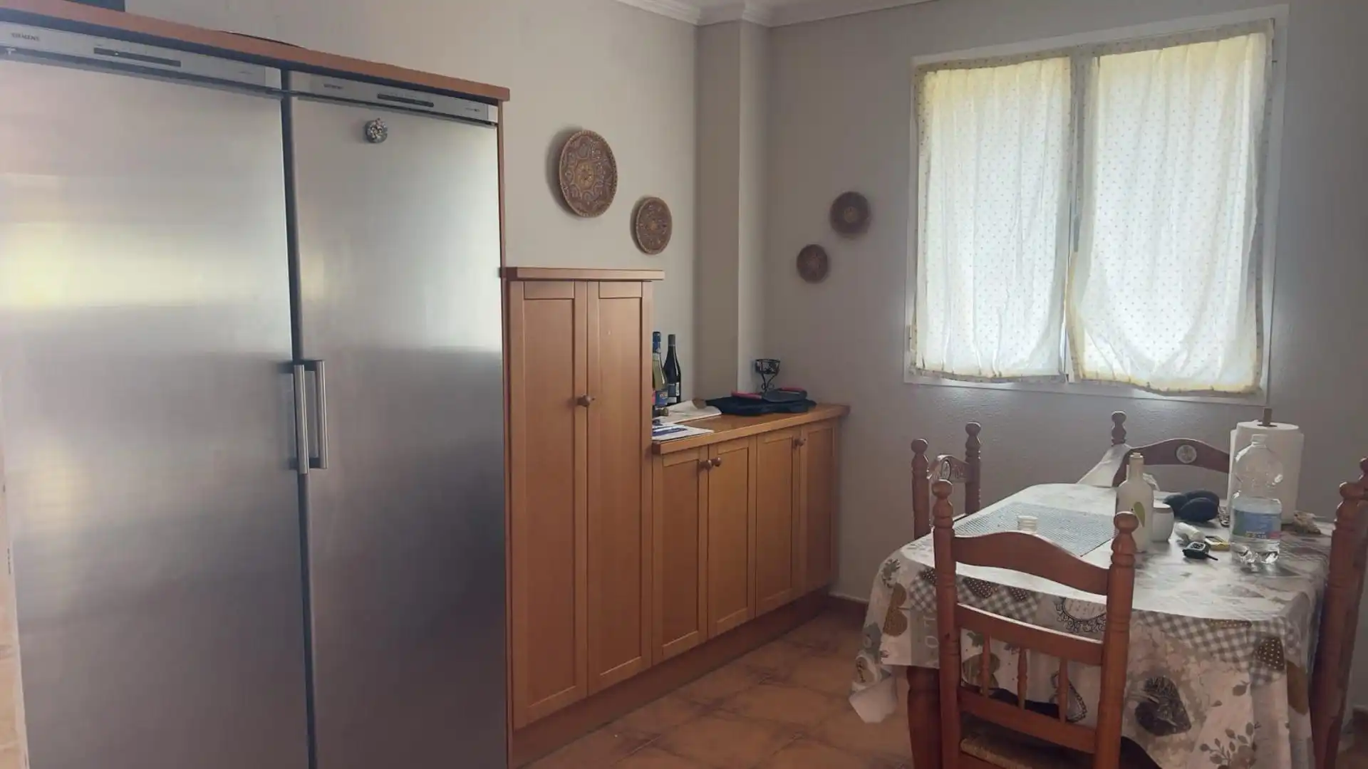 Casa o chalet en venta en Calle Miguel Ángel Isla Lucio, 2, Manantiales - Lagar - Cortijo Cocina de Casa o chalet en venta en Alhaurín de la Torre con Aire acondicionado, Terraza y Balcón