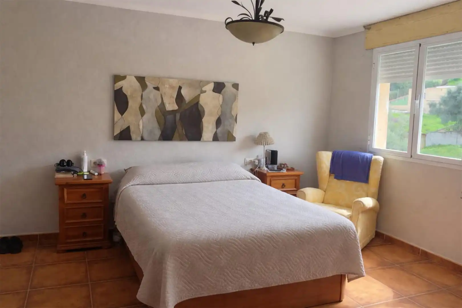 Casa o chalet en venta en Calle Miguel Ángel Isla Lucio, 2, Manantiales - Lagar - Cortijo Habitación de Casa o chalet en venta en Alhaurín de la Torre con Aire acondicionado, Terraza y Balcón