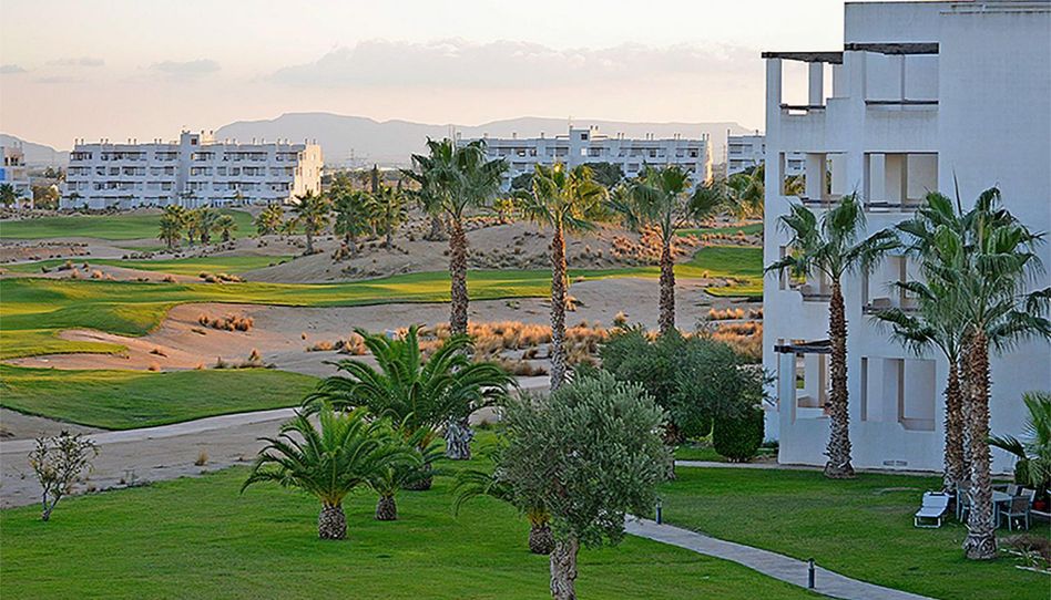 Piso en venta en Calle Lance Armstrong, 20, Terrazas de la Torre Golf, Torre-Pacheco - imagen 1 Foto 1 de Piso en venta en Calle Lance Armstrong, 20, Terrazas de la Torre Golf, Torre-Pacheco