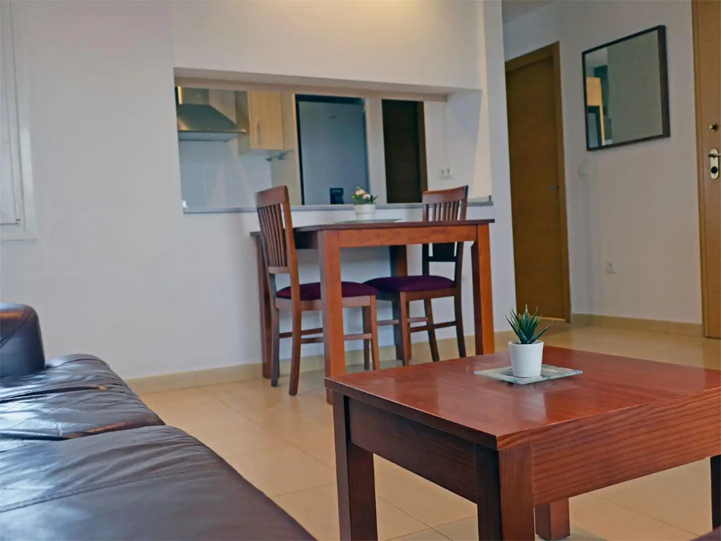 Living room of Flat for sale in Torre-Pacheco  with Air Conditioner, Terrace and Swimming Pool