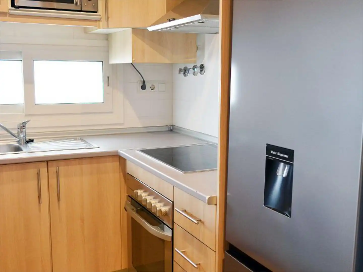 Kitchen of Flat for sale in Torre-Pacheco  with Air Conditioner, Terrace and Swimming Pool