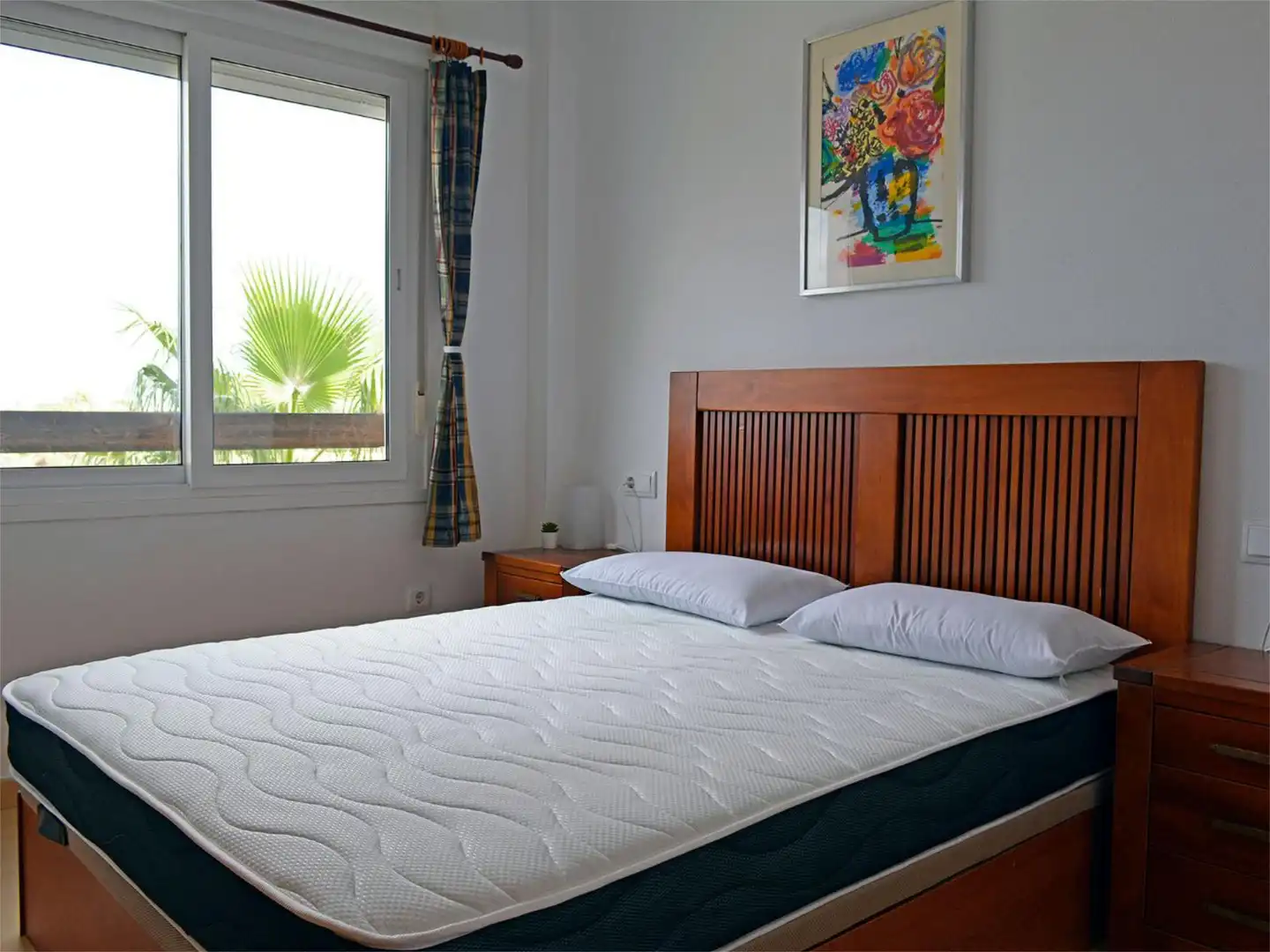 Bedroom of Flat for sale in Torre-Pacheco  with Air Conditioner, Terrace and Swimming Pool