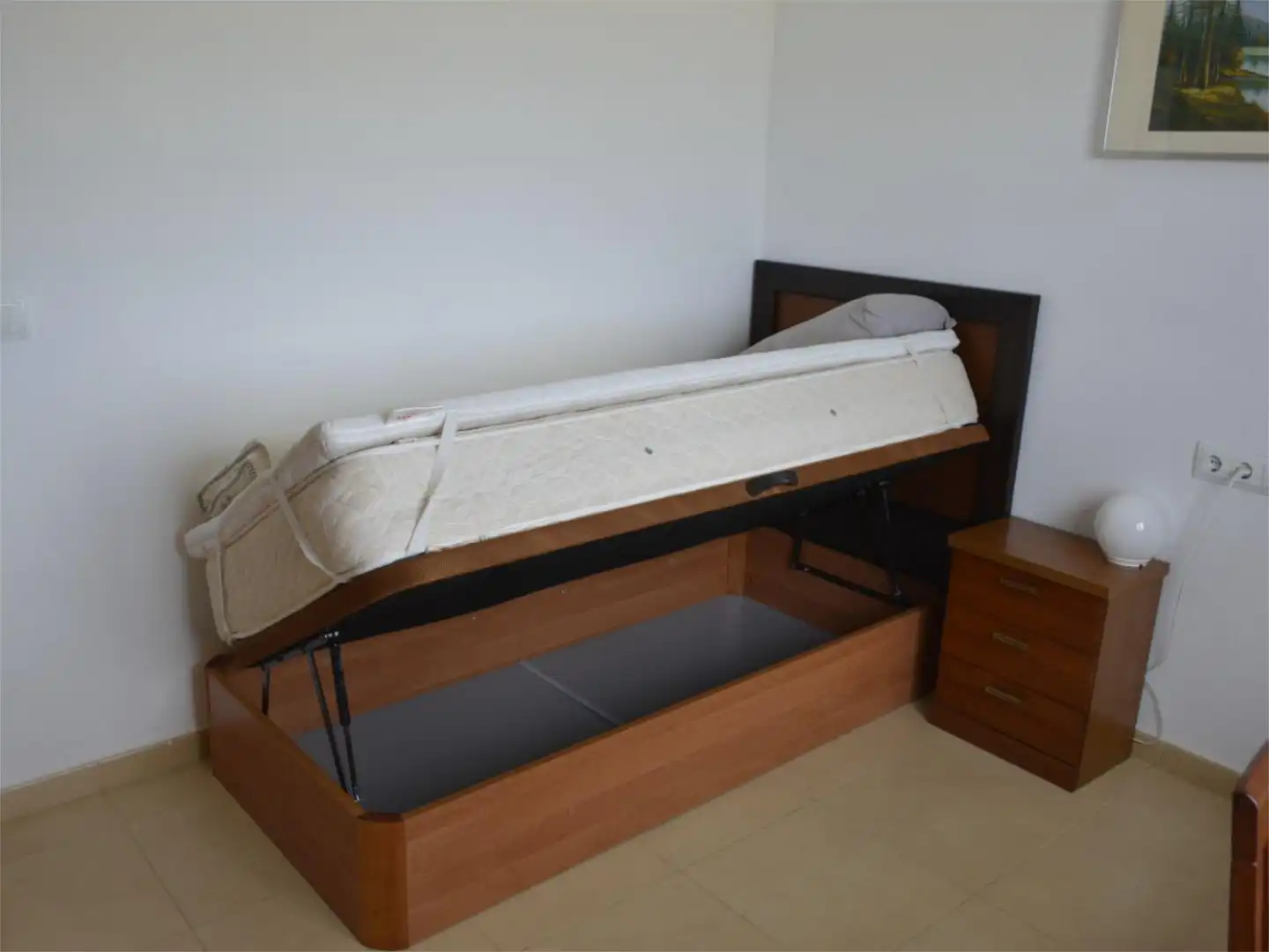 Bedroom of Flat for sale in Torre-Pacheco  with Air Conditioner, Terrace and Swimming Pool