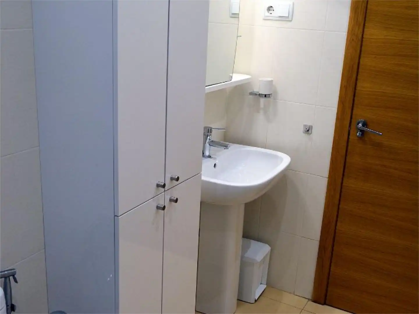 Bathroom of Flat for sale in Torre-Pacheco  with Air Conditioner, Terrace and Swimming Pool