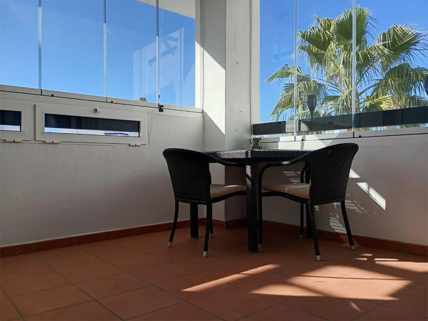 Terrace of Flat for sale in Torre-Pacheco  with Air Conditioner, Terrace and Swimming Pool