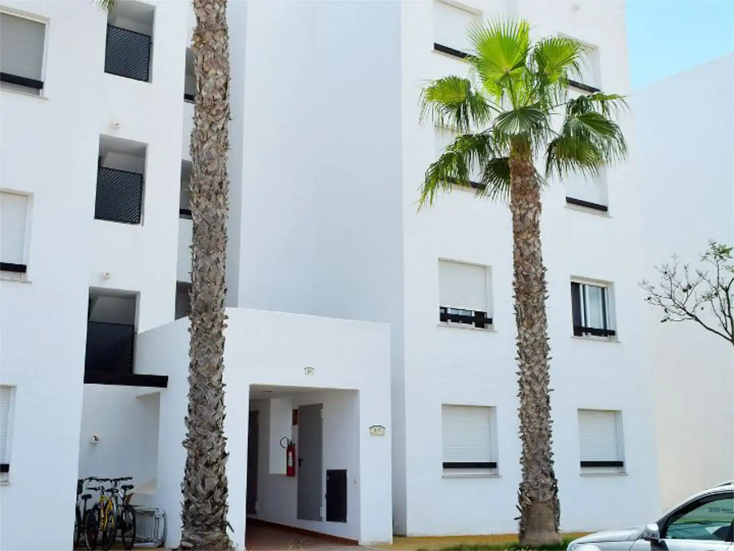 Exterior view of Flat for sale in Torre-Pacheco  with Air Conditioner, Terrace and Swimming Pool