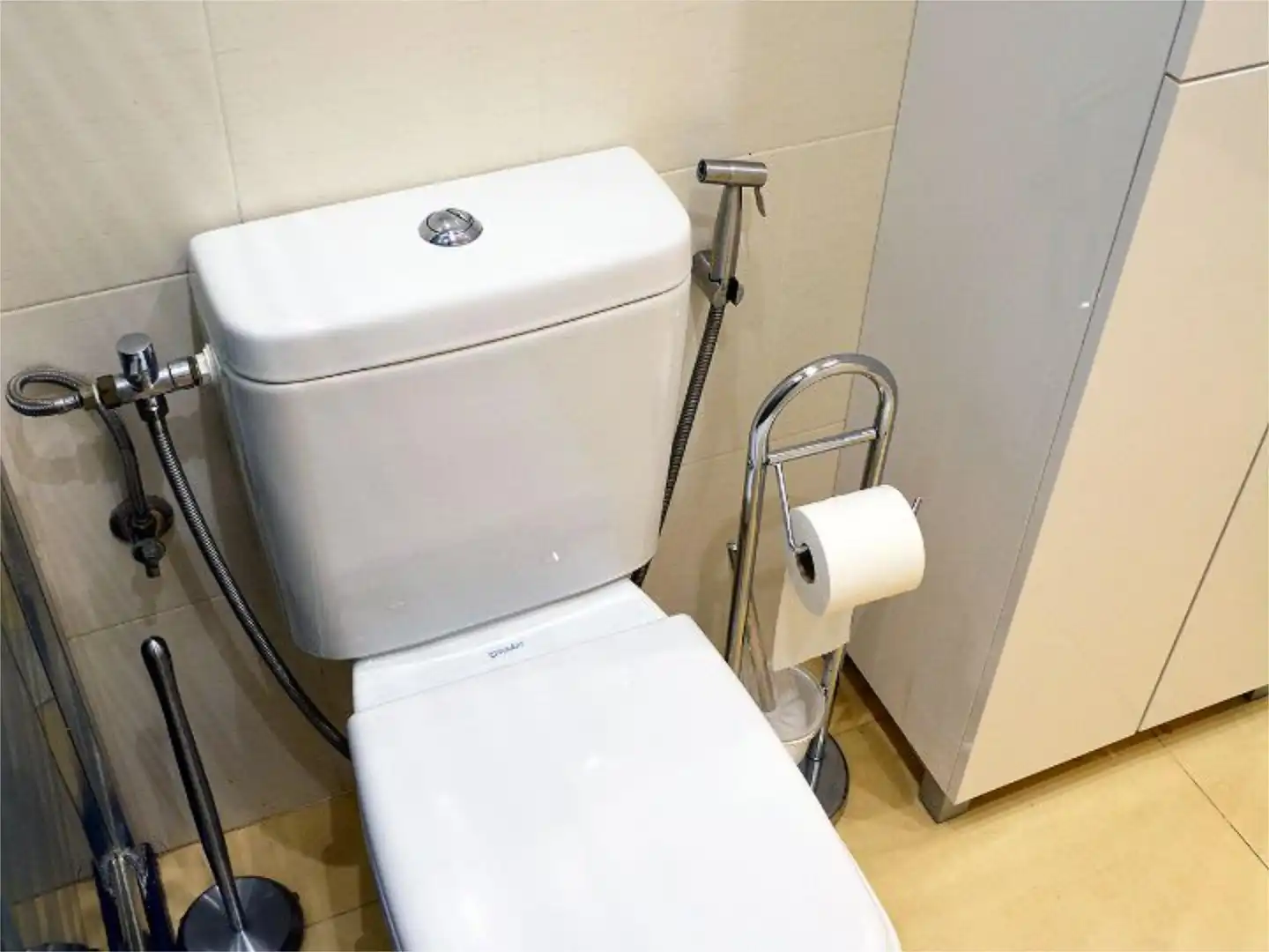 Bathroom of Flat for sale in Torre-Pacheco  with Air Conditioner, Terrace and Swimming Pool
