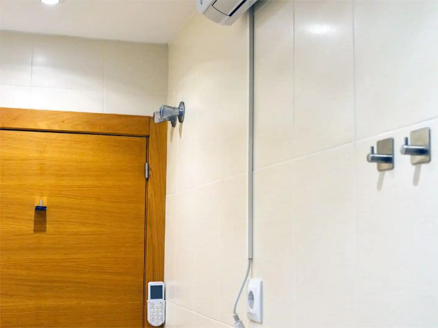 Bathroom of Flat for sale in Torre-Pacheco  with Air Conditioner, Terrace and Swimming Pool