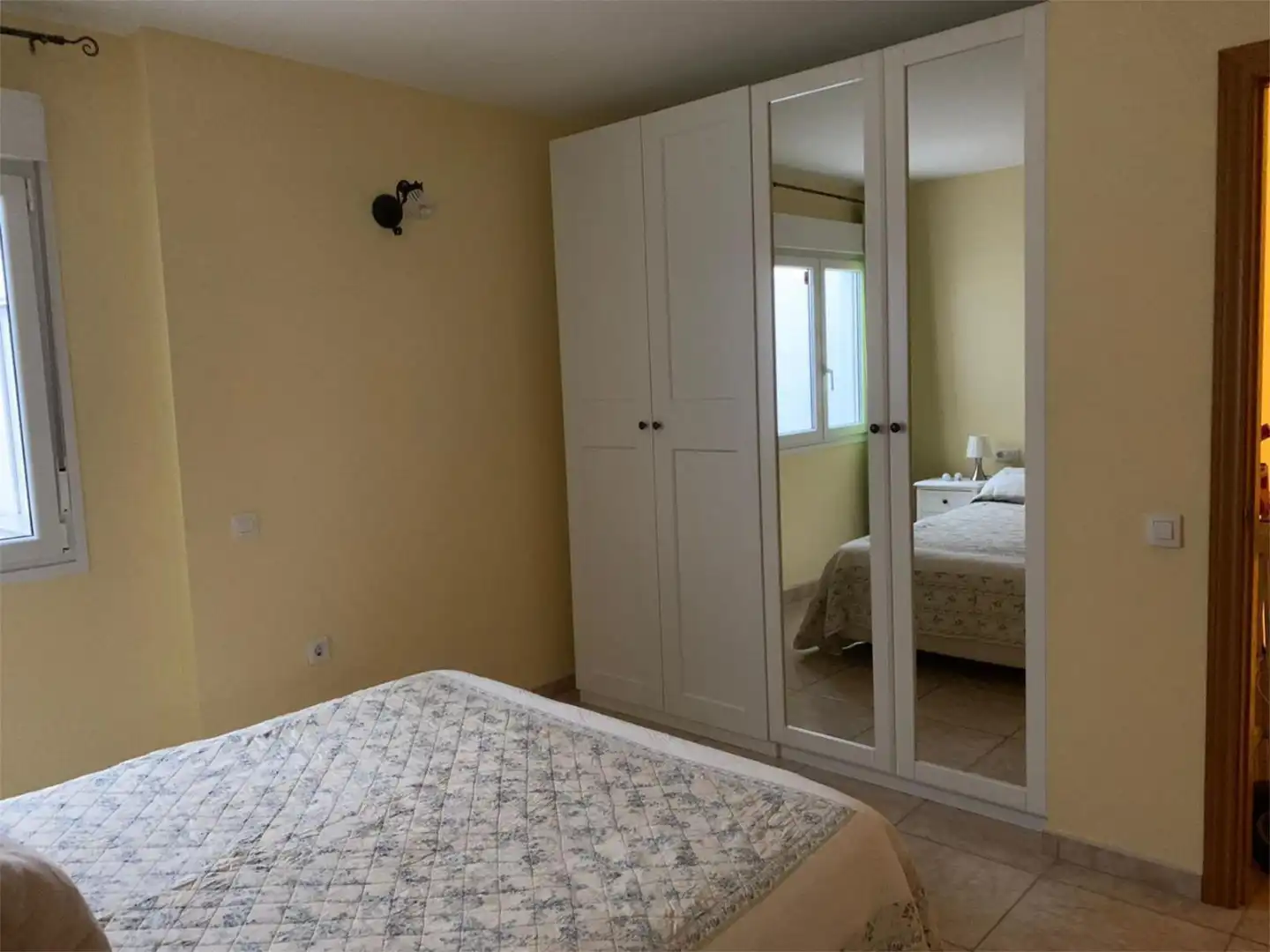 Piso de alquiler en Calle Cervantes, 186, Buenavista - Rosa Vila Habitación de Piso de alquiler en Puerto del Rosario con Trastero y Amueblado