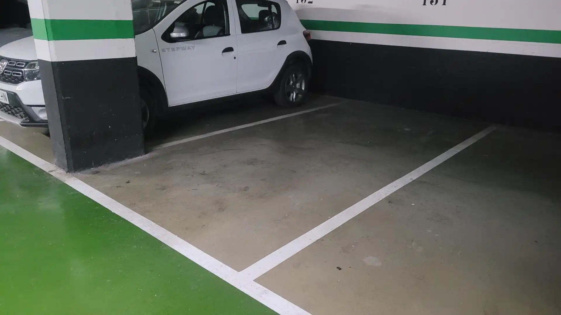 Parking de Garaje en venta en Cornellà de Llobregat