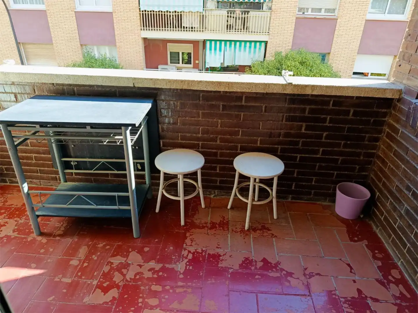 Flat for sale in Carrer D'antoni de Bofarull, 10, Ponent Balcony of Flat for sale in Reus with Air Conditioner and Balcony