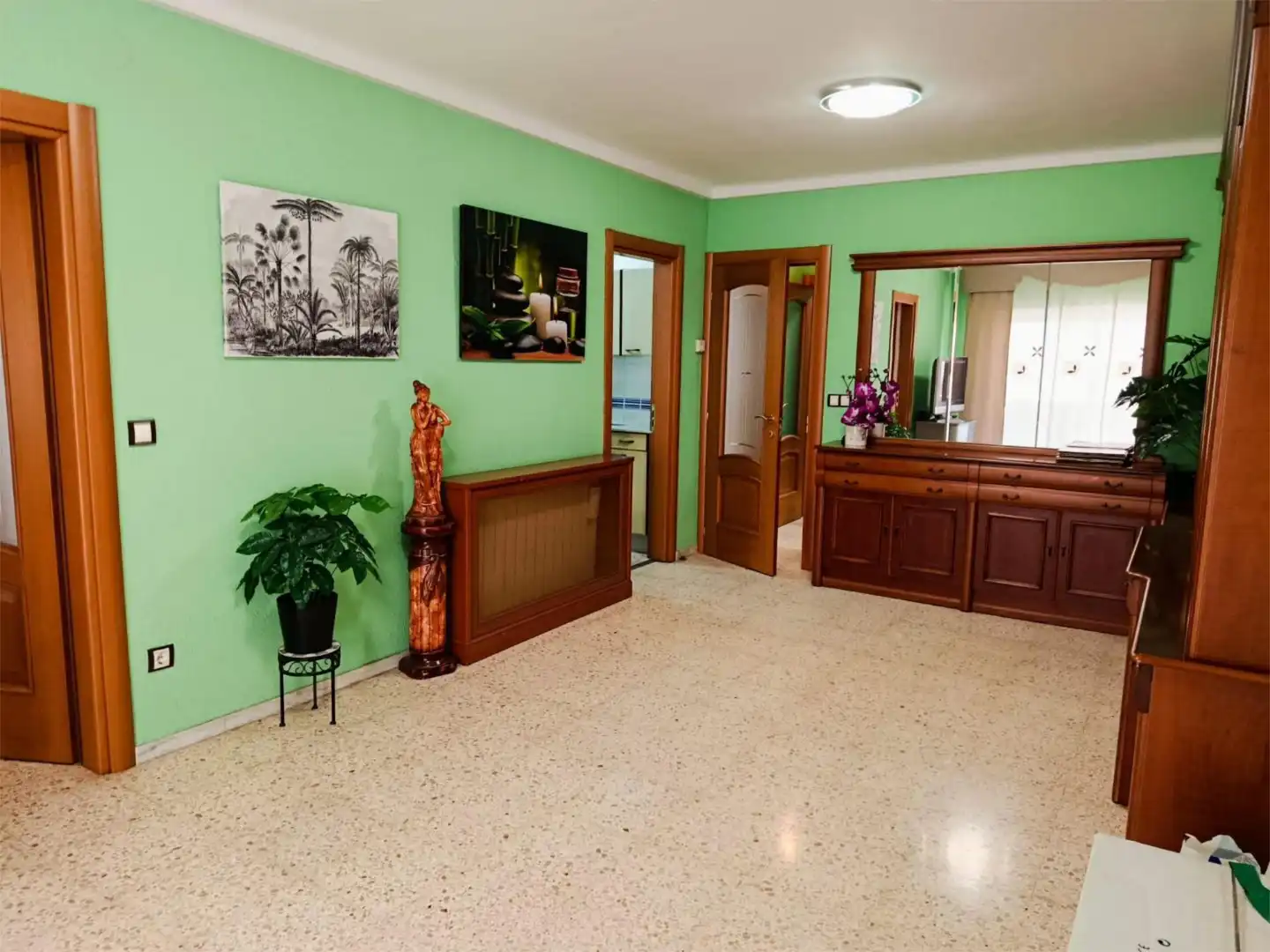 Flat for sale in Carrer D'antoni de Bofarull, 10, Ponent Flat for sale in Reus with Air Conditioner and Balcony