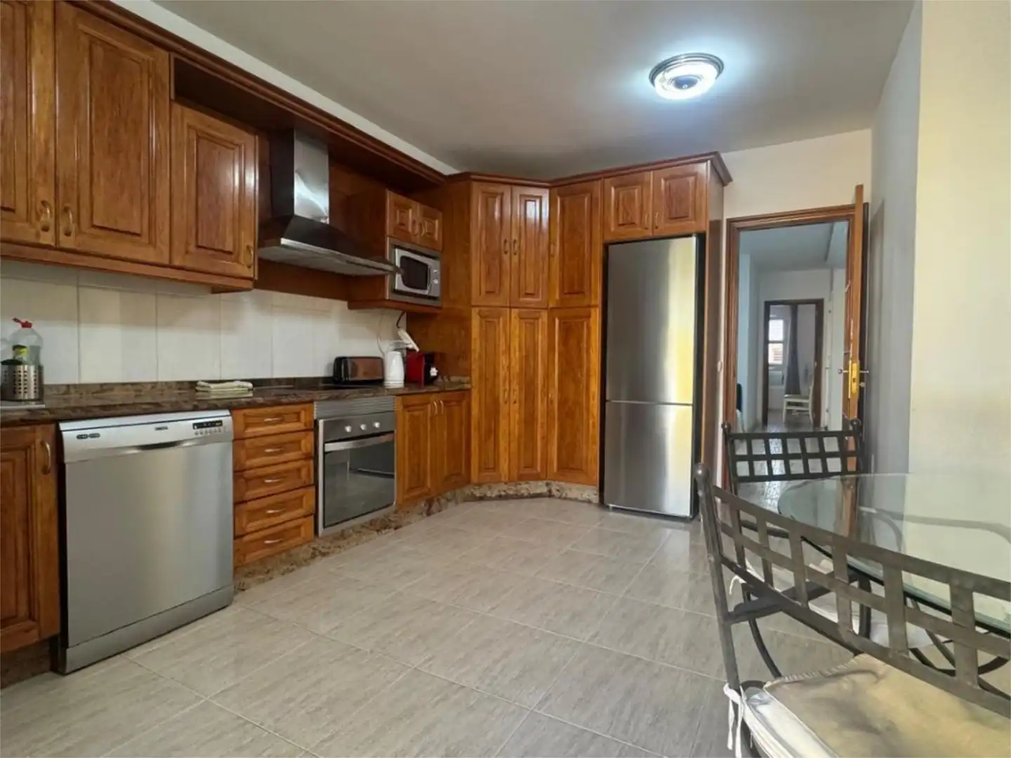 Cocina de Piso de alquiler en Puerto del Rosario