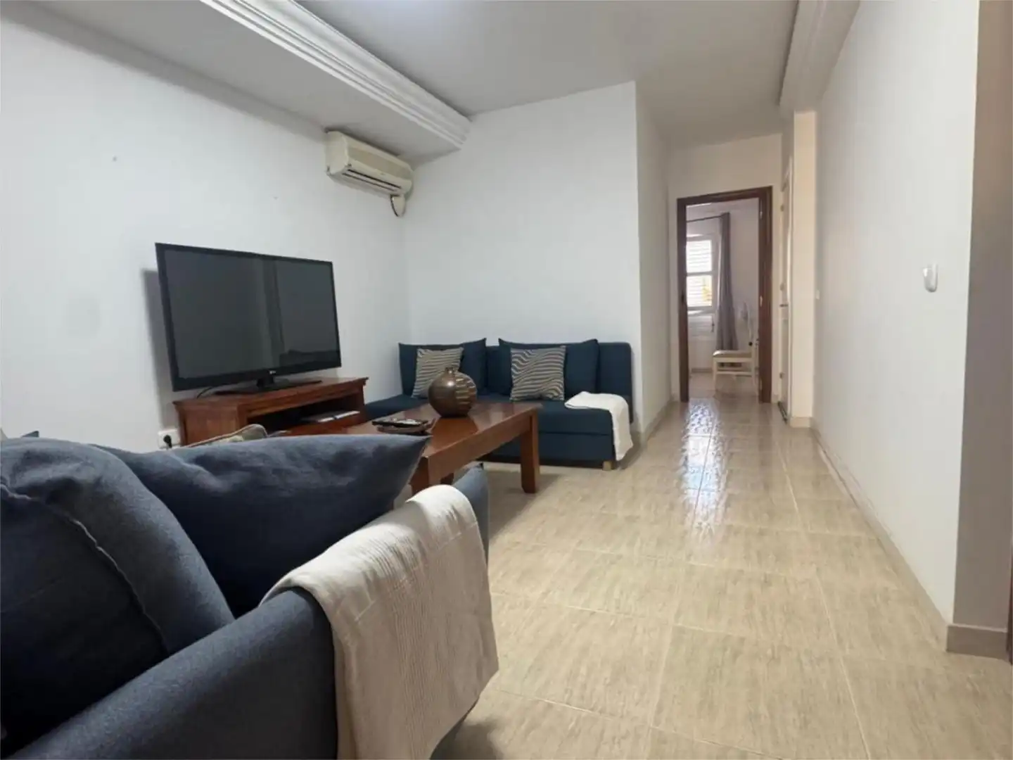 Sala de estar de Piso de alquiler en Puerto del Rosario