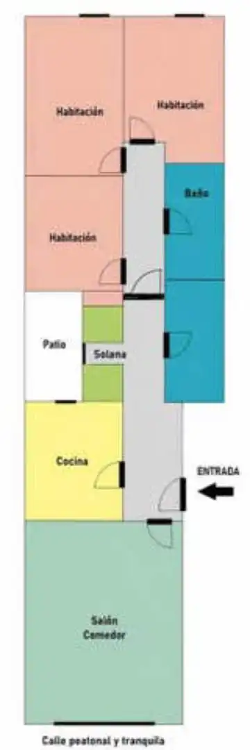 Wohnung zum Verkauf in Santa Lucía de Tirajana mit Terrasse
