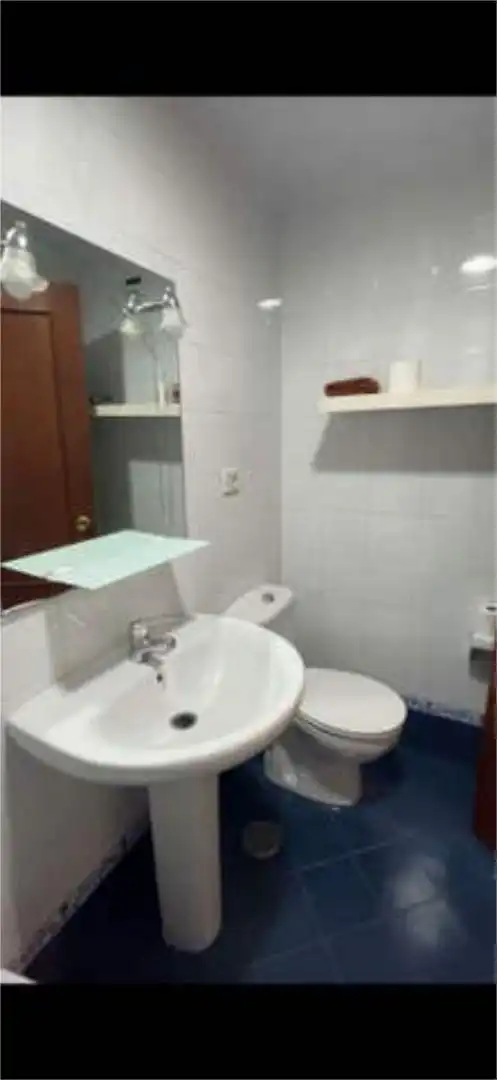 Badezimmer von Wohnung zum Verkauf in Santa Lucía de Tirajana mit Terrasse