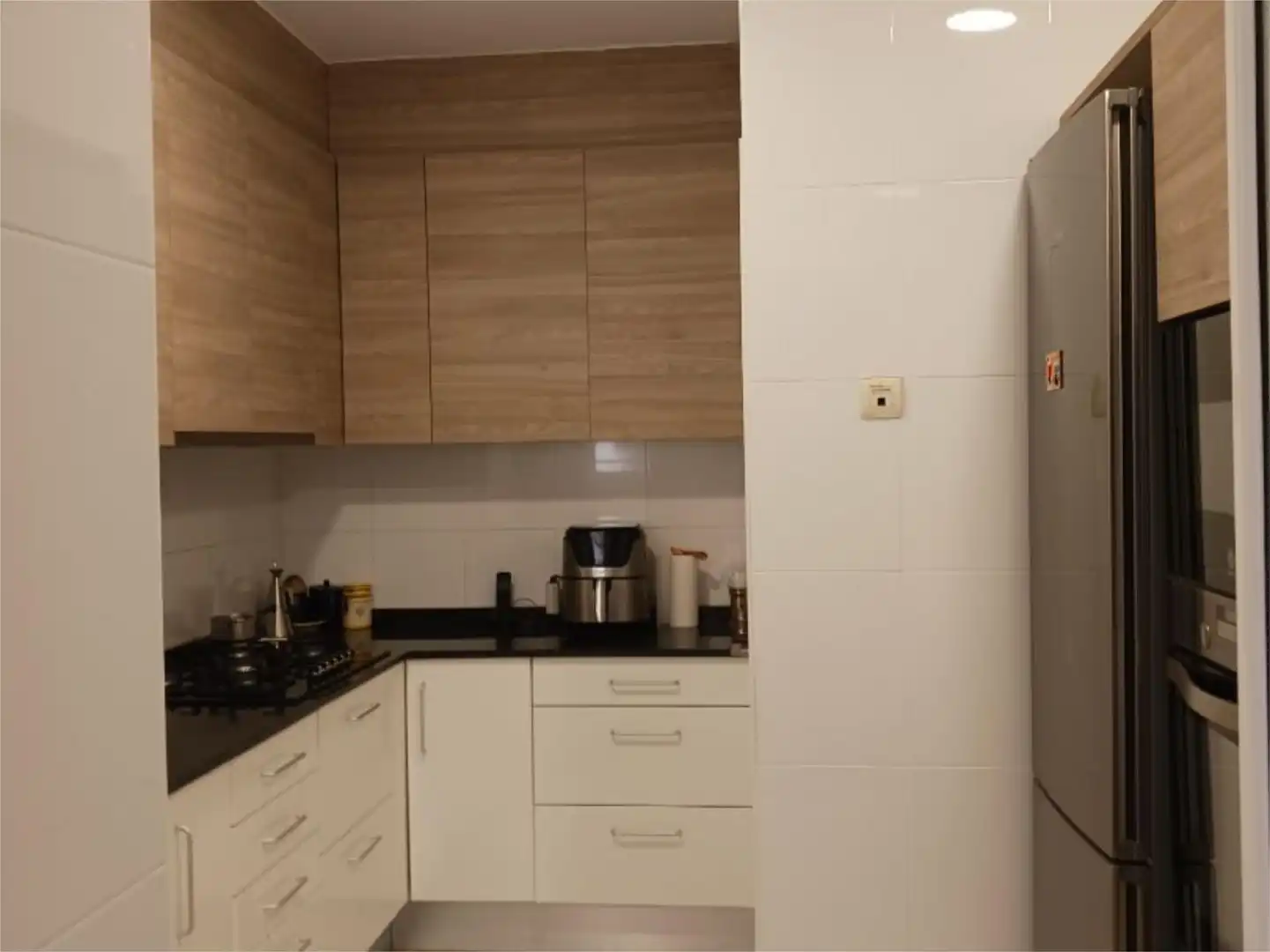 Piso en venta en Carrer de Costa I Cuxart, 23, Vilapicina i la Torre Llobeta Cocina de Piso en venta en Barcelona Capital con Aire acondicionado, Terraza y Balcón