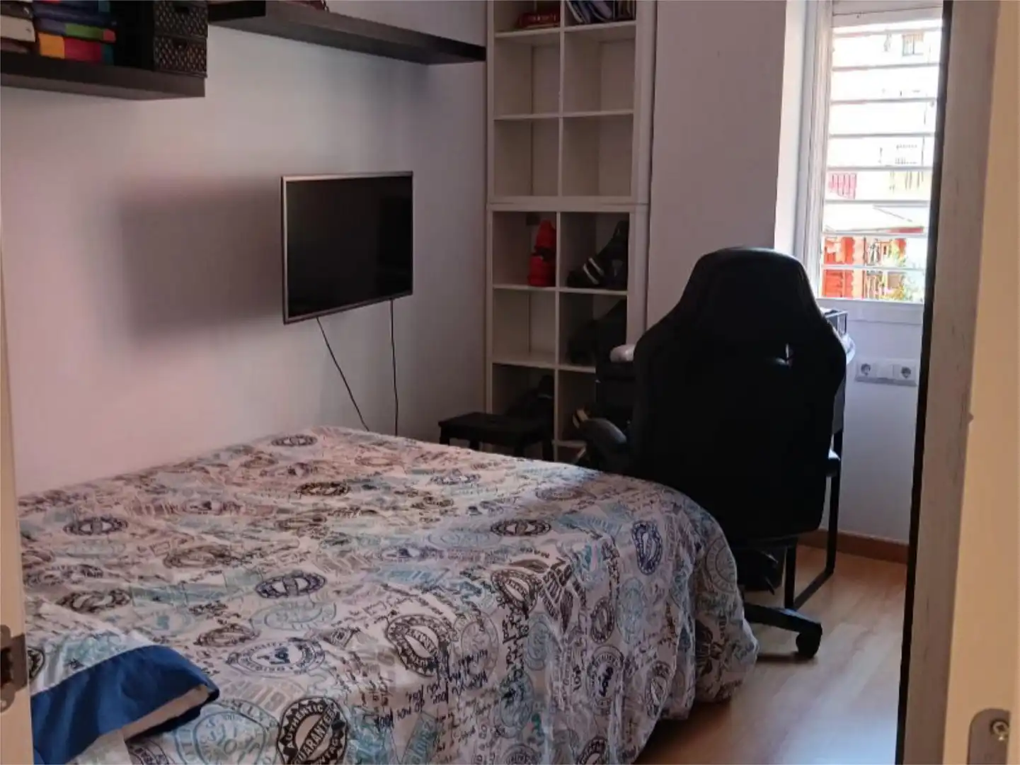 Piso en venta en Carrer de Costa I Cuxart, 23, Vilapicina i la Torre Llobeta Habitación de Piso en venta en Barcelona Capital con Aire acondicionado, Terraza y Balcón