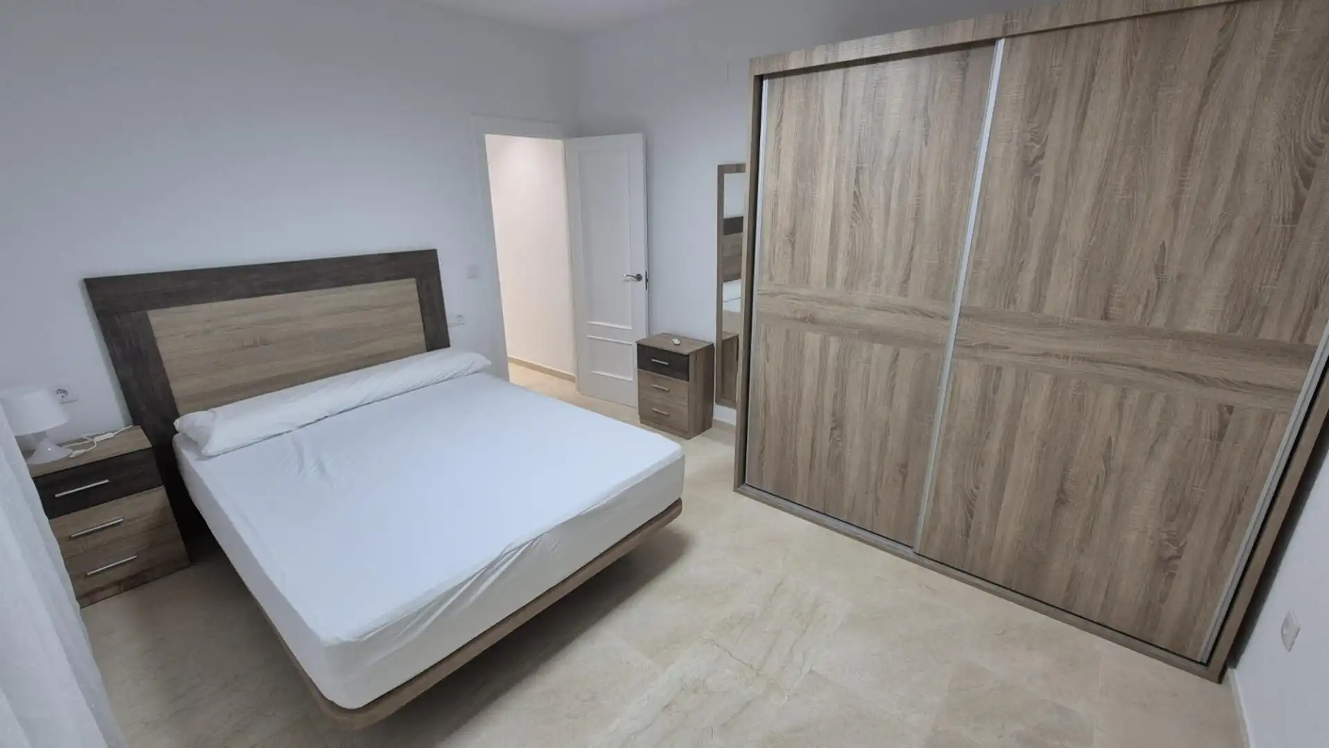 Habitación de Piso de alquiler en Cehegín con Aire acondicionado, Amueblado y Horno